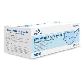 Surgical Face Masks (50 Pack)