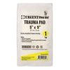 Trauma Dressing Pad 5 x 9, Sterile