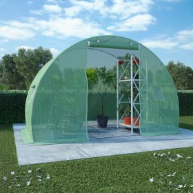 Greenhouse 48.4 ftÂ² 118.1"x59.1"x78.7"